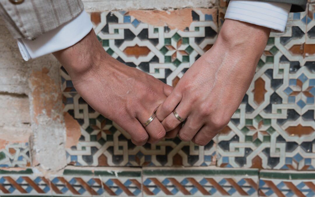 Qué tener en cuenta antes de tu sesión de fotos de boda