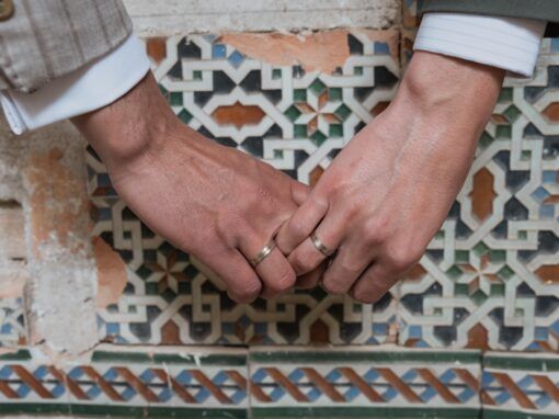 Qué tener en cuenta antes de tu sesión de fotos de boda