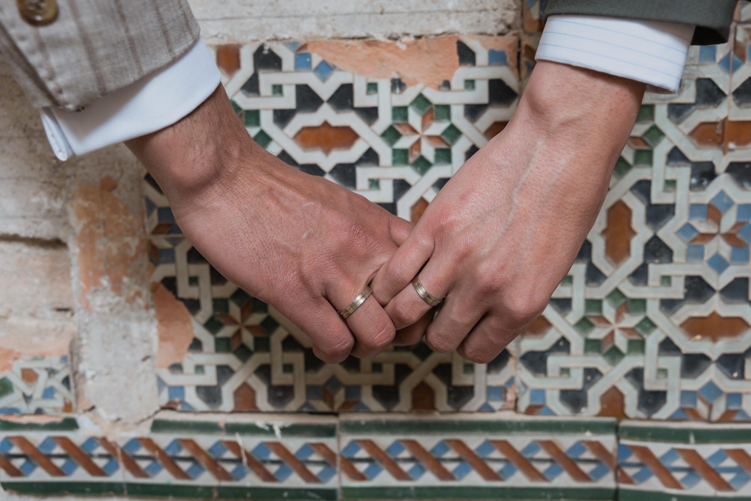 Qué tener en cuenta antes de tu sesión de fotos de boda